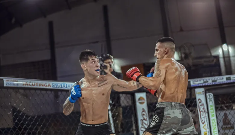 Javier Quintero vs. Mauro Gómez: la pelea clave de Samurai Fight House