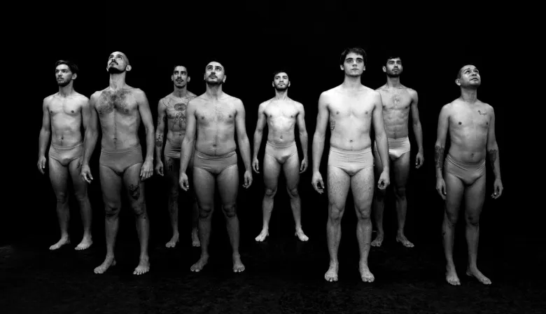 La obra de Rodolfo Romero que te hace mirar el cuerpo y el sacrificio de otro modo