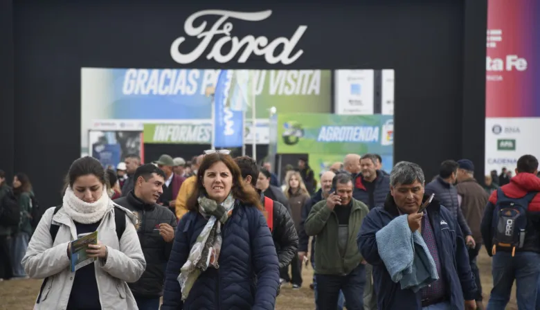 250 hectáreas de exposición, 10 bancos y 7 países: los números de Agroactiva 2026