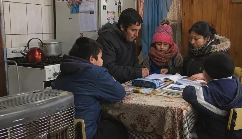 Zona Polar: proyecto clave para la factura de gas en Santa Cruz y Tierra del Fuego