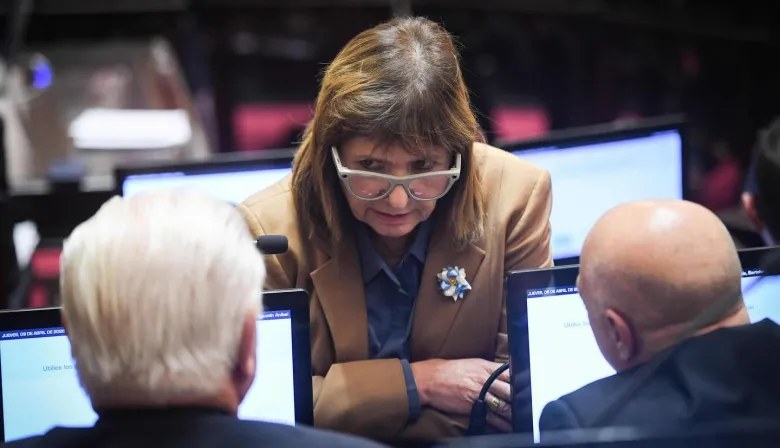 Losada apoya a Bullrich por el pliego de Michelli: cómo sigue la novela en el Senado
