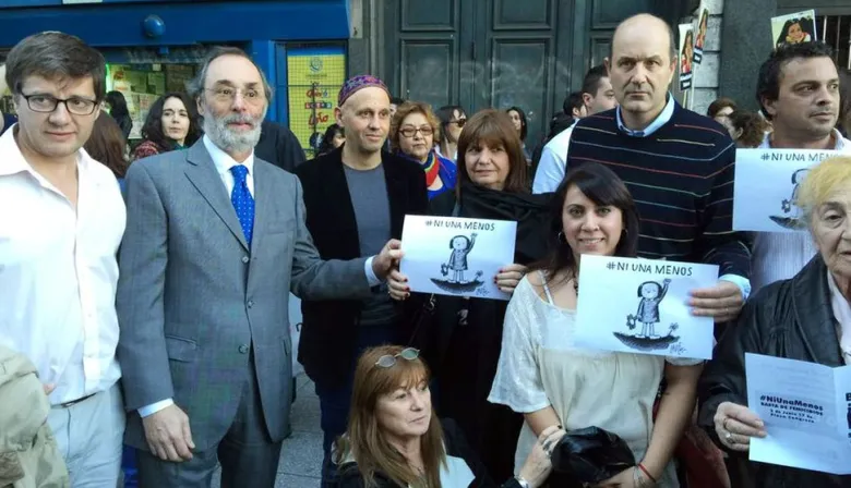Ni Una Menos, petitorio y presencia política: qué pasó el 3 de junio de 2015
