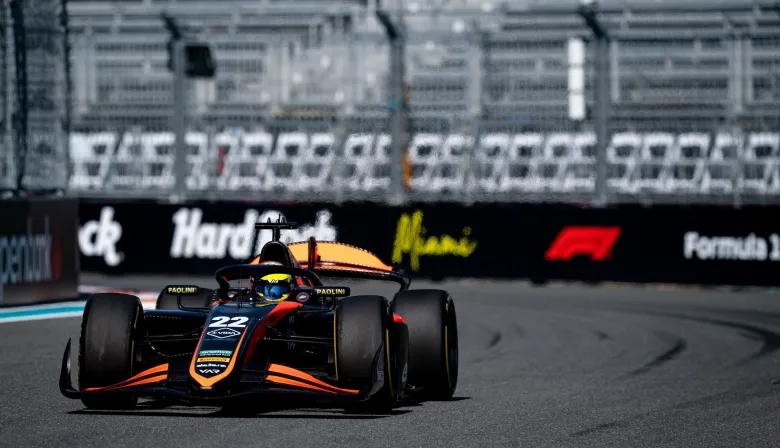 Nicolás Varrone en el GP de Mónaco: horarios y cómo ver la carrera