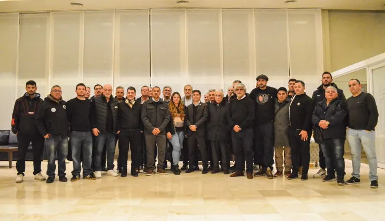 Mar del Plata: crean una Mesa Pesquera bonaerense para defender el empleo