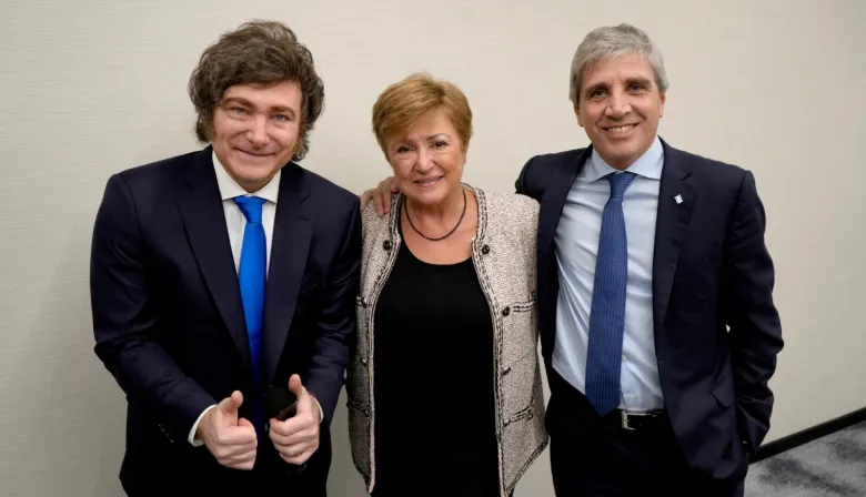 Organizaciones empresarias toman distancia de la reforma tributaria de Milei y el FMI