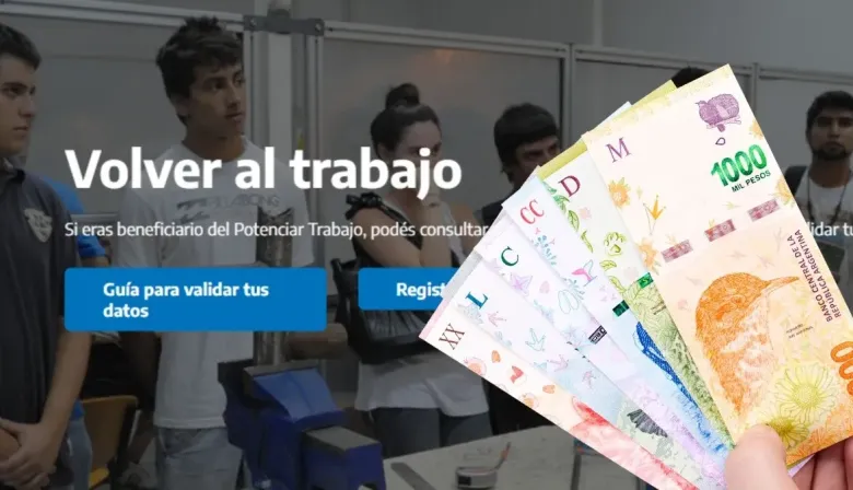Capital Humano confirmó el pago del Programa Volver al Trabajo: ¿cuánto se cobra?