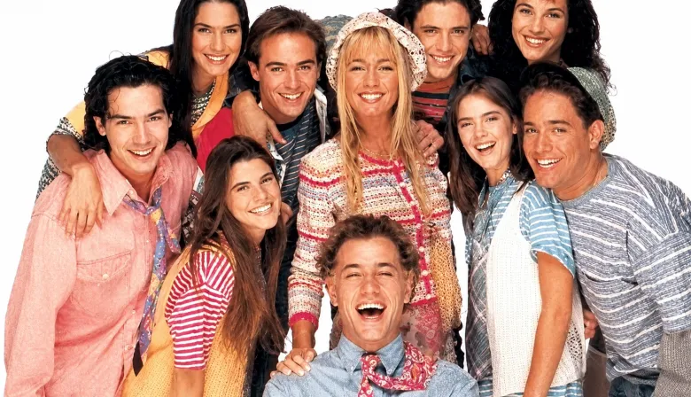 Jugate conmigo cumple 35 años: el semillero de artistas del éxito de Cris Morena