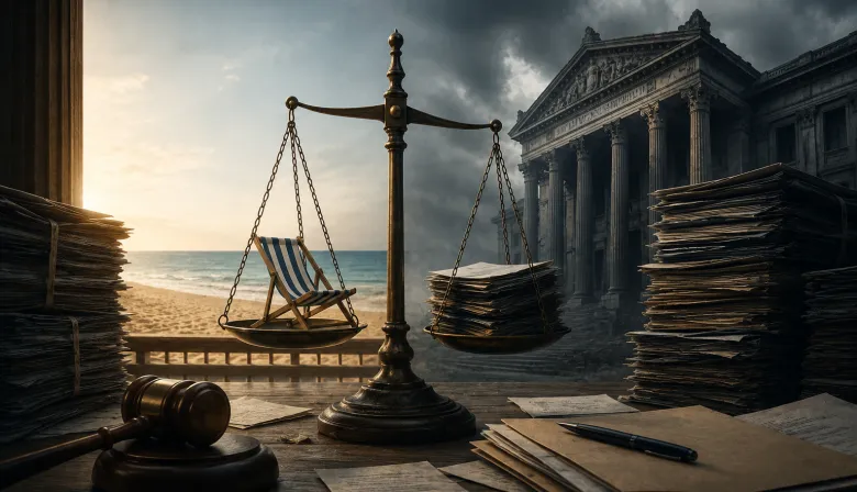 La Corte Suprema marcó el calendario judicial: qué causas quedarán en pausa