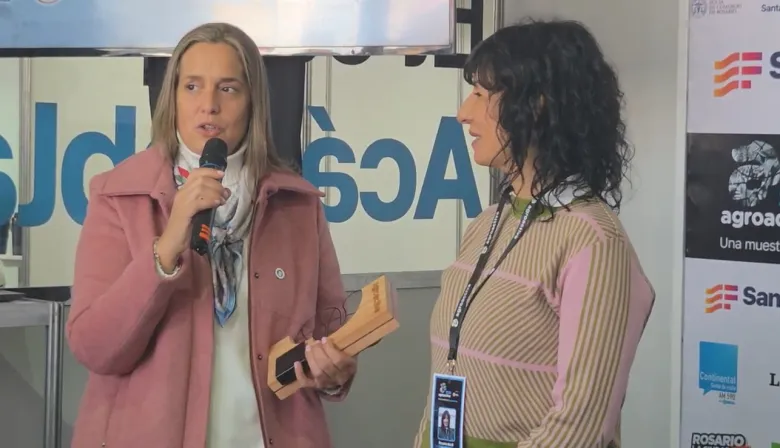 Andrea Sarnari y las retenciones al campo: "Es el peor de los impuestos"