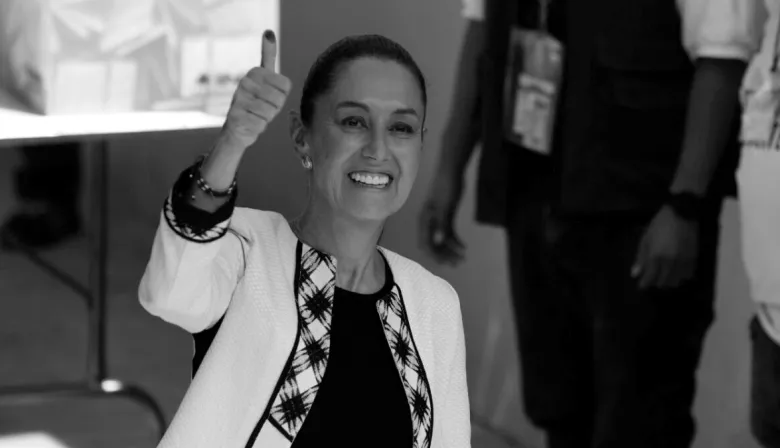 Sheinbaum desafía a Trump y expone el dilema de Milei