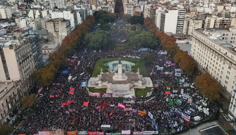 Bullrich cruzó al feminismo y reavivó la discusión que sigue movilizando al país