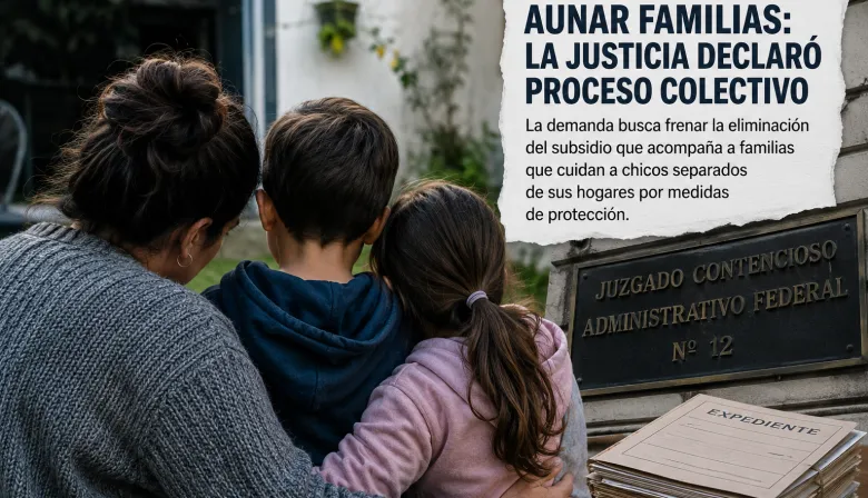 Capital Humano bajo la lupa por la eliminación del programa Aunar Familias