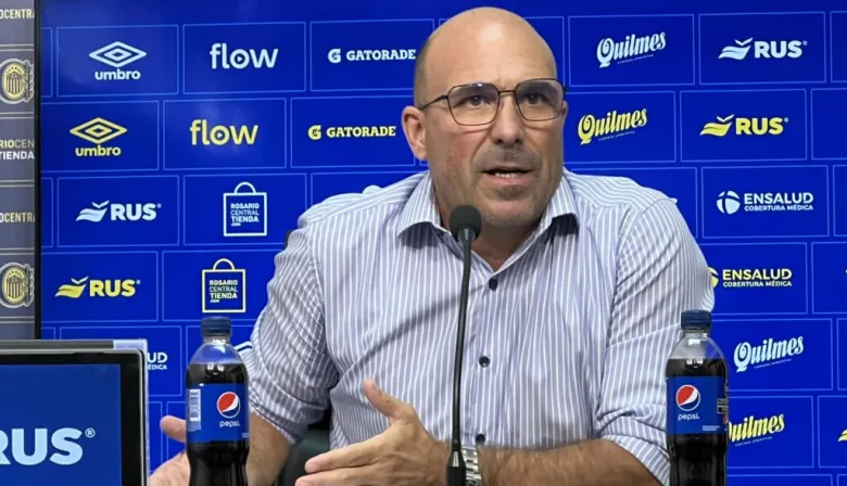 Las durísimas frases de Belloso contra Estudiantes, Milito y Quintana