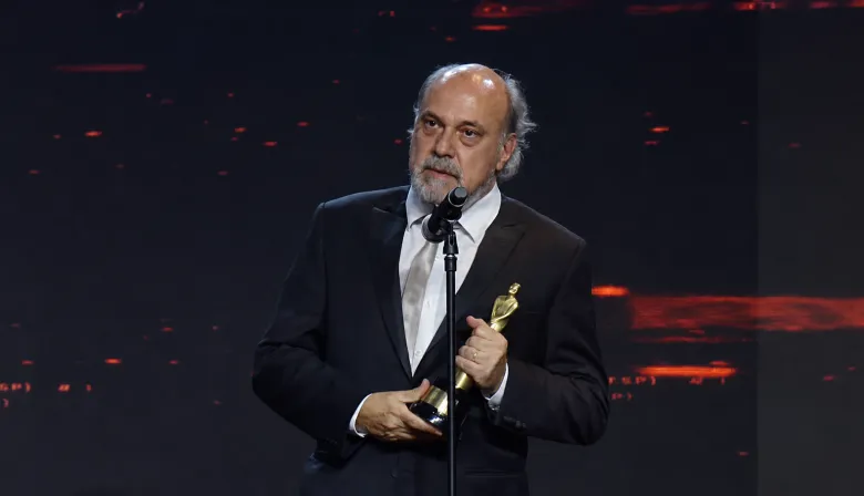 Pablo Scholtz ganó el Martín Fierro como Mejor Columnista de Espectáculos