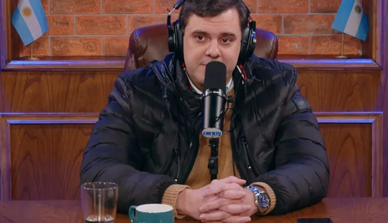El Gordo Dan reavivó la controversia tras la marcha de Ni Una Menos