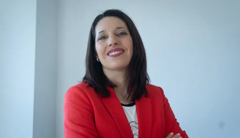 Lucía Salinas se llevó el Martín Fierro a la mejor periodista de judiciales