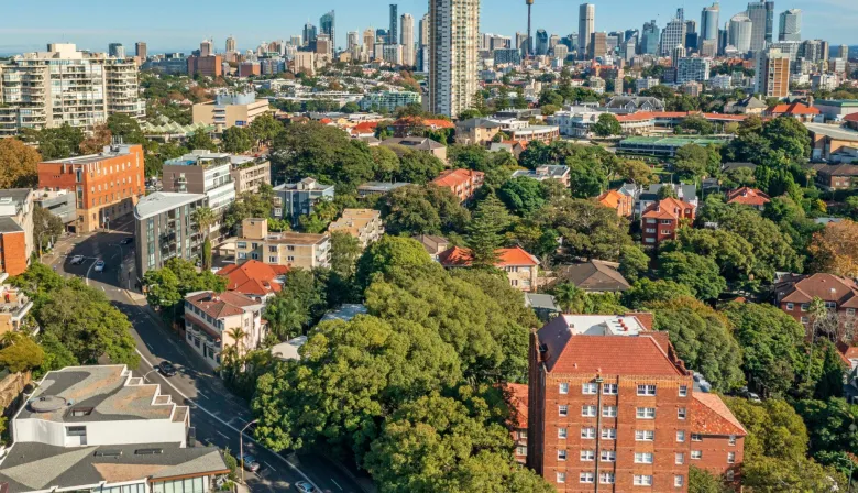 Australia alerta sobre un problema global: la vivienda sigue fuera de alcance
