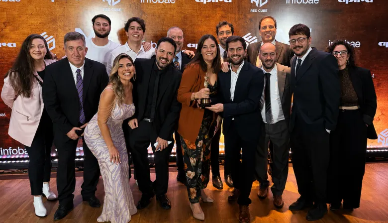 NewsDigitales se quedó con el Martín Fierro a la Innovación en medios digitales