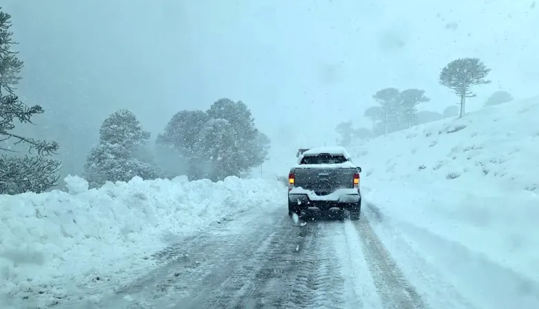 Nevadas, rutas cortadas y casas sin luz: qué busca el Plan Invierno del Gobierno