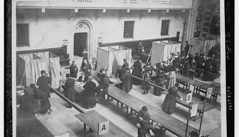 La histórica decisión de Dinamarca que impulsó el voto femenino en Europa