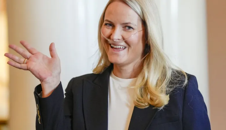 Mette-Marit espera un trasplante y preocupa a toda la familia real noruega