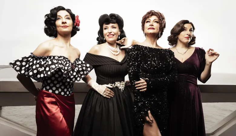 Llega "Ellas son Tango", el espectáculo que reúne a grandes figuras