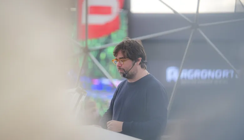 IA, drones y sensores: Santiago Siri y cómo mejorar la competitividad en el campo