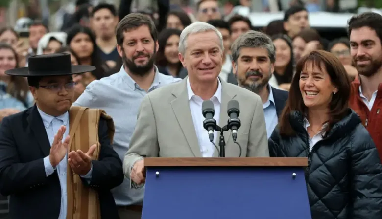Chile baja de un hijo por mujer y abre un dilema fiscal para Argentina