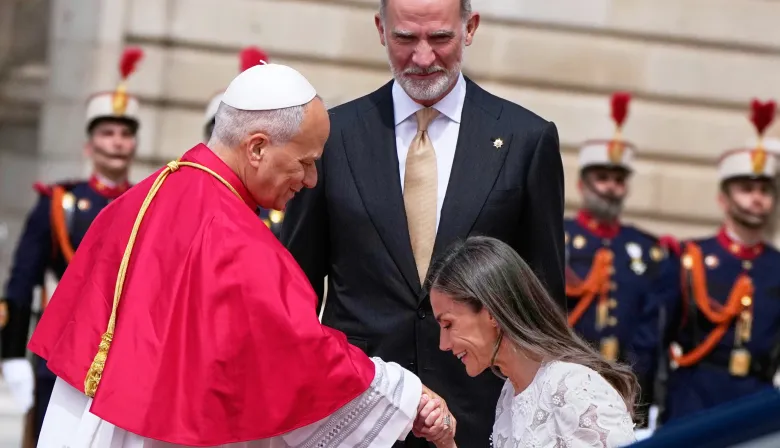 España, León XIV y la herencia de los Reyes Católicos en el centro de la escena