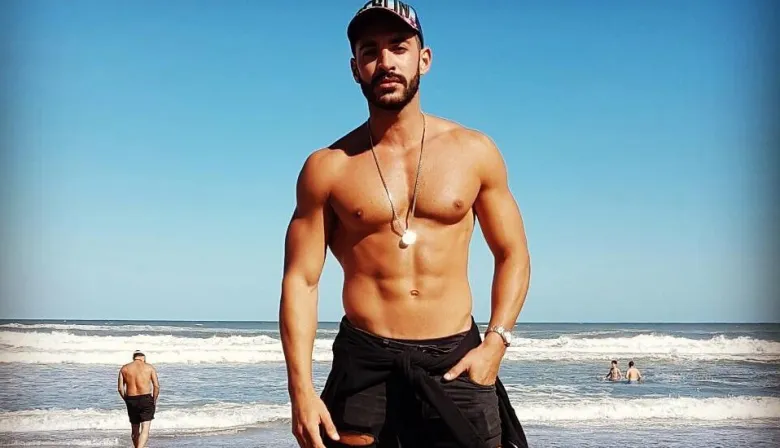 Nacho Sureda se abrió un Onlyfans: las imágenes más hot