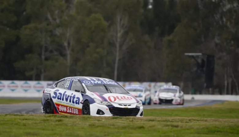 TN en La Plata: Olmedo ganó por primera vez y suma aire para la temporada 2026