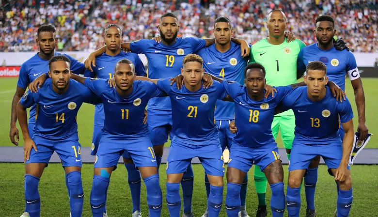 Países Bajos con otra camiseta: 1 solo jugador de Curazao nació en la isla