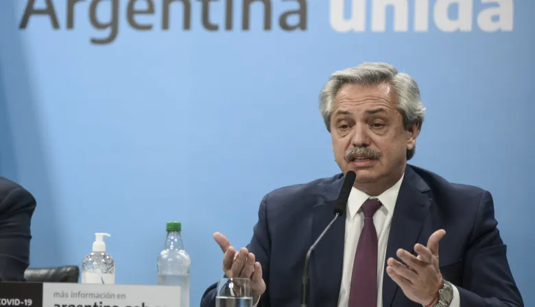 Alberto Fernández, Vicentín y duro golpazo: qué pasó el 8 de junio de 2020