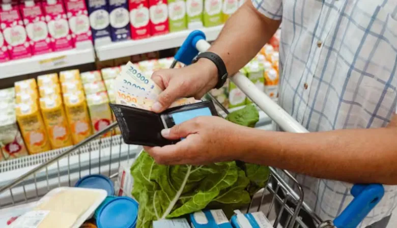 La inflación en la Ciudad de Buenos Aires desaceleró por segundo mes consecutivo