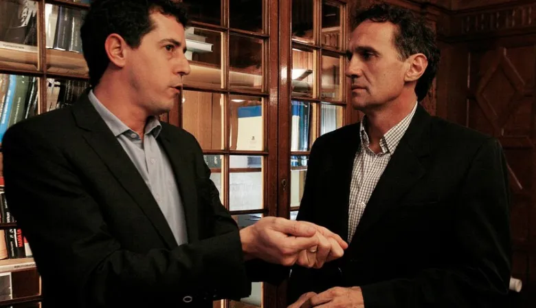 Katopodis, Wado de Pedro y un portazo anunciado: qué pasó el 9 de junio de 2015