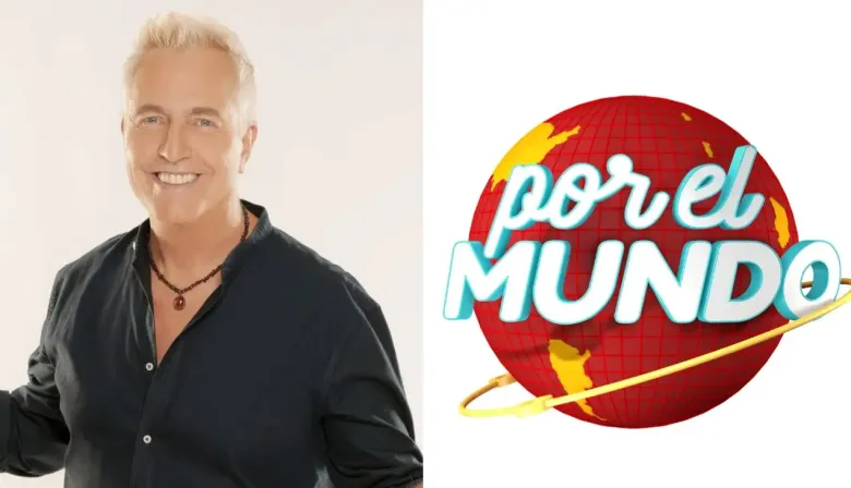 Cómo será Por el Mundo Mundial con Marley e Ian Lucas en Telefe