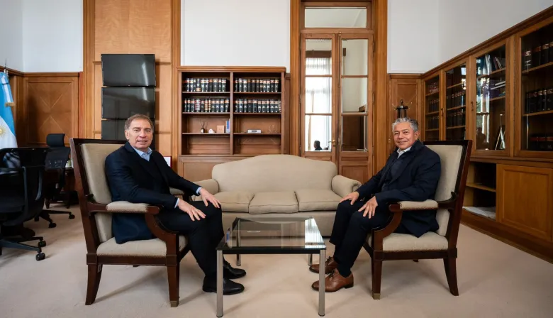 Con la reforma electoral en marcha, el Gobierno activa gestiones con gobernadores aliados