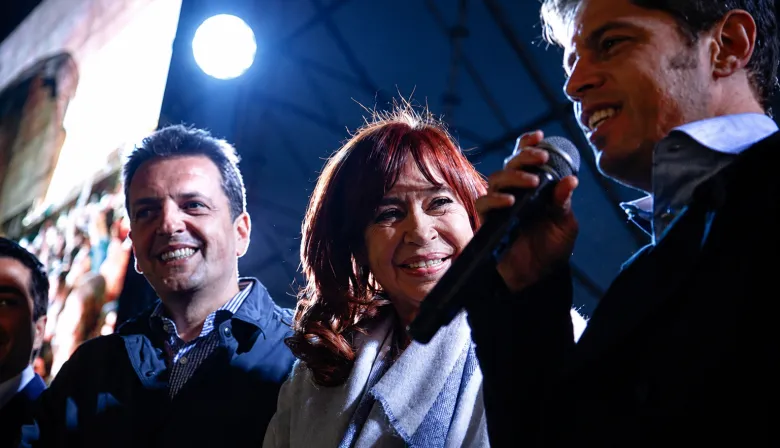 Kicillof cerró los comentarios de su posteo en X sobre la condena a CFK