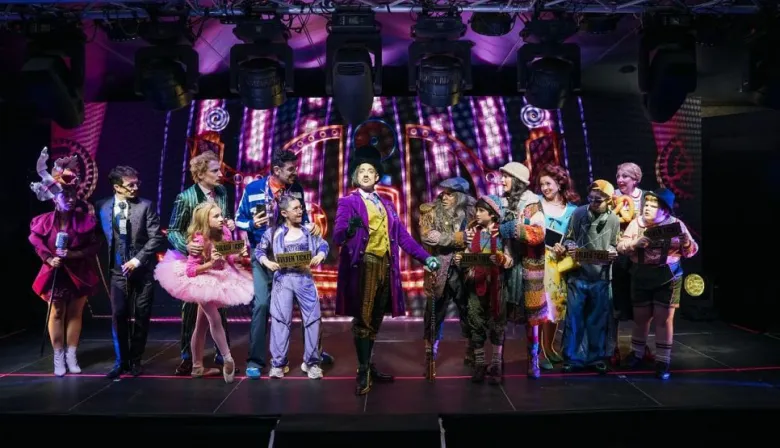Uno x uno: los precios para ver Charlie y la fábrica de chocolate en el Gran Rex