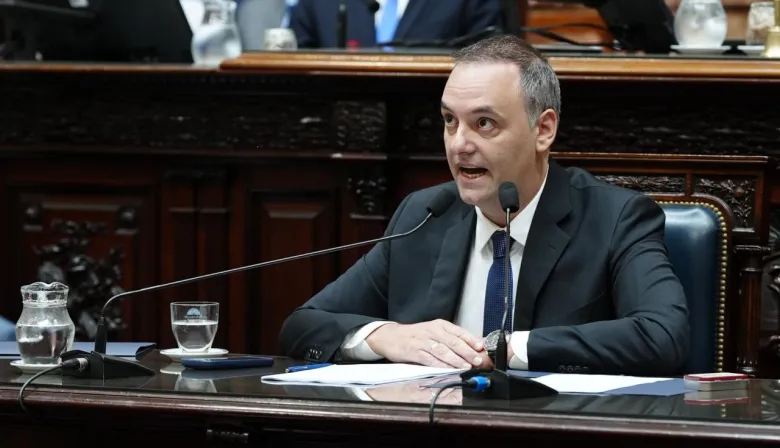 "Ningún blanqueo": la defensa de Manuel Adorni por su jugada en ARCA