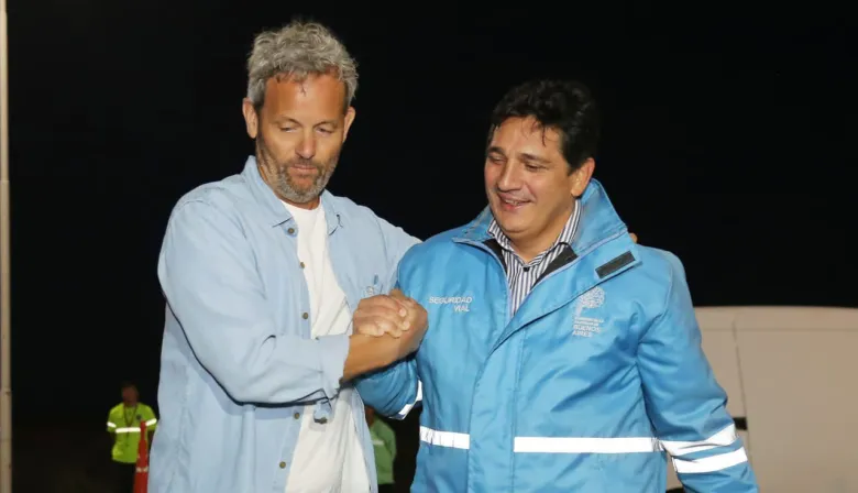 "Muerte cero" en PBA: qué se propuso Marinucci en el Congreso de Seguridad Vial