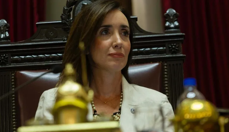 "Vergüenza": Villarruel destrozó las explicaciones de Adorni y dejó otra ironía