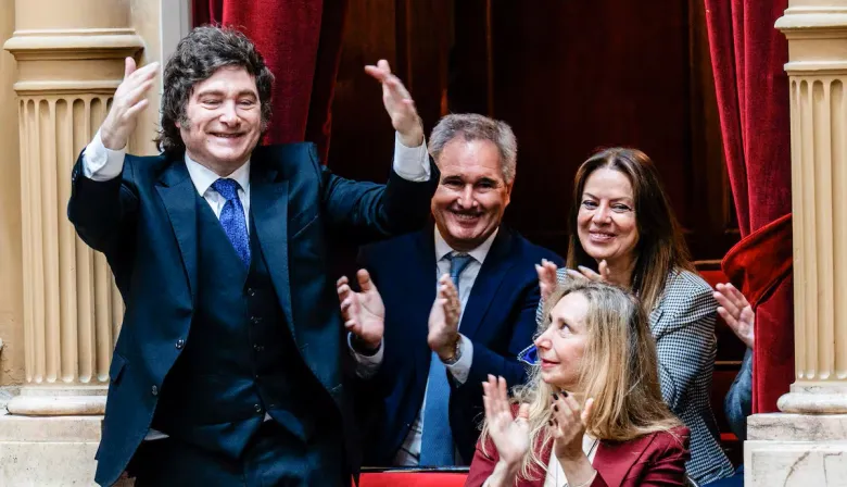 Milei modificó su equipo y cambió la conducción de un área sensible para iglesias y cultos