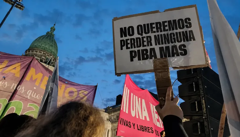 Derrota de LLA en Diputados: refugios, dinero y patrocinio gratis por violencia de género