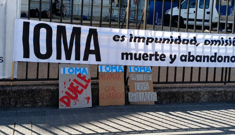 Audaz proyecto por la crisis de IOMA: chau a copagos y afiliación obligatoria