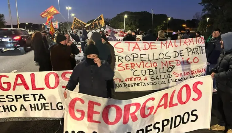 La Justicia frenó a Georgalos y abrió una vía para reclamar reincorporaciones
