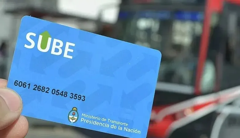 CUD y SUBE: desde el 19 de junio regirá un cambio clave en trenes y colectivos