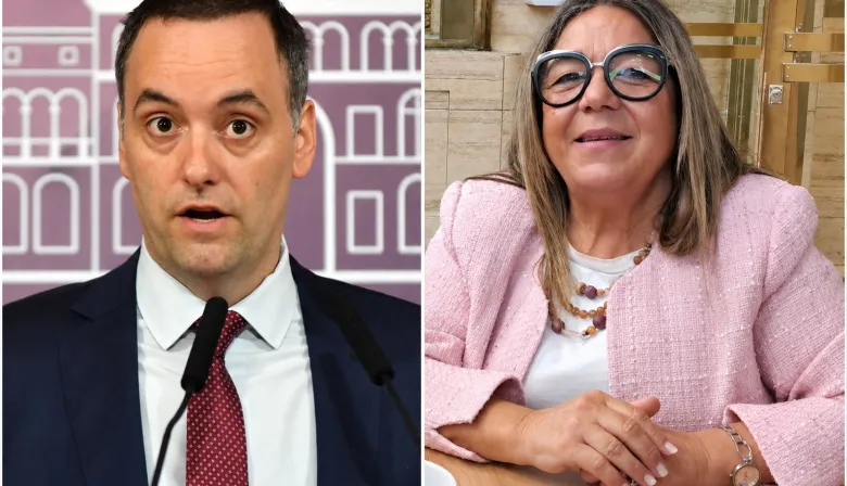 Caso Adorni: tras la polémica por los bitcoins, su escribana se sumó a Inocencia Fiscal
