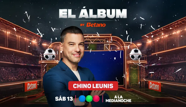 Cuándo debutará El Chino Leunis en Telefe con su nuevo programa