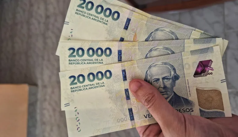 Billetes de $20.000: por qué llegaron 11 dudas y reclamos al Congreso